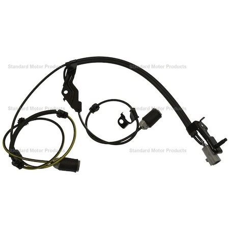 Standard Ignition Abs Wheel Speed Sensor Wire Harness, Alh140 ALH140